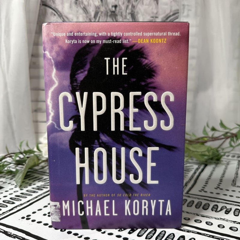 The Cypress House