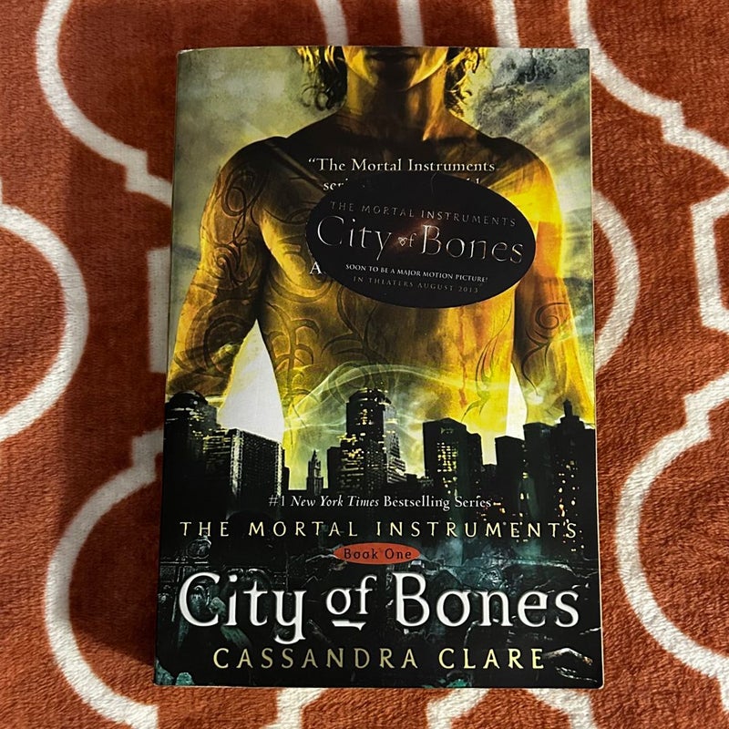 City of Bones
