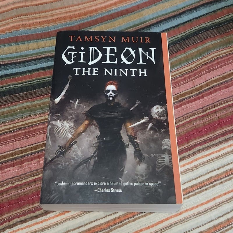 Gideon the Ninth