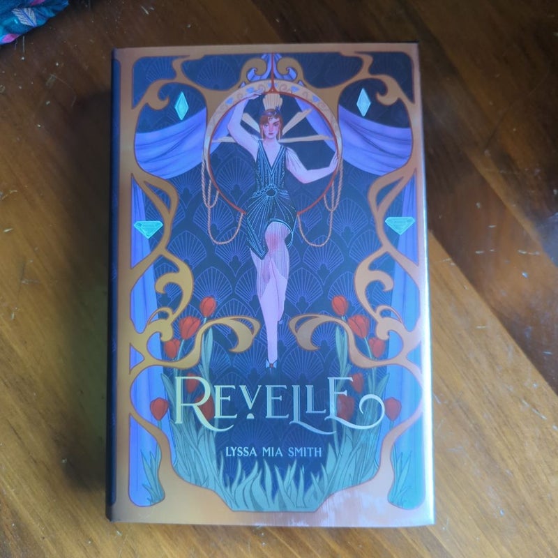 Revelle (Owlcrate Special Edition)