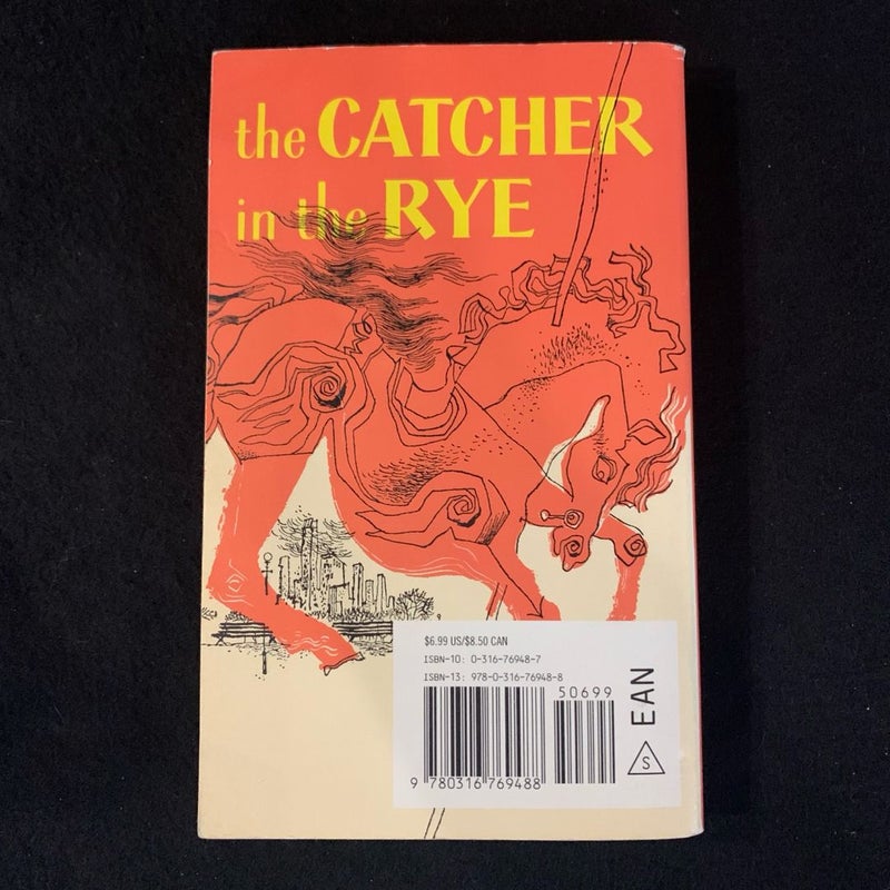 .The Catcher in the Rye