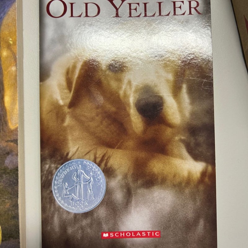 Old Yeller