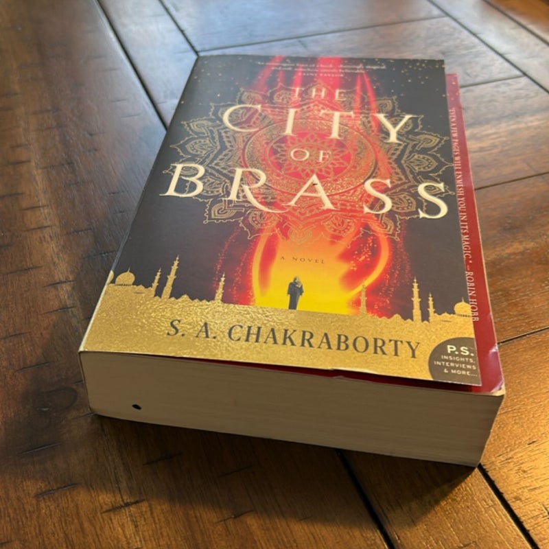 The City of Brass