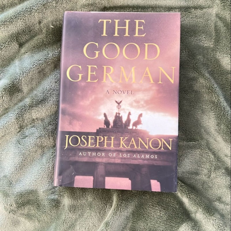 The Good German