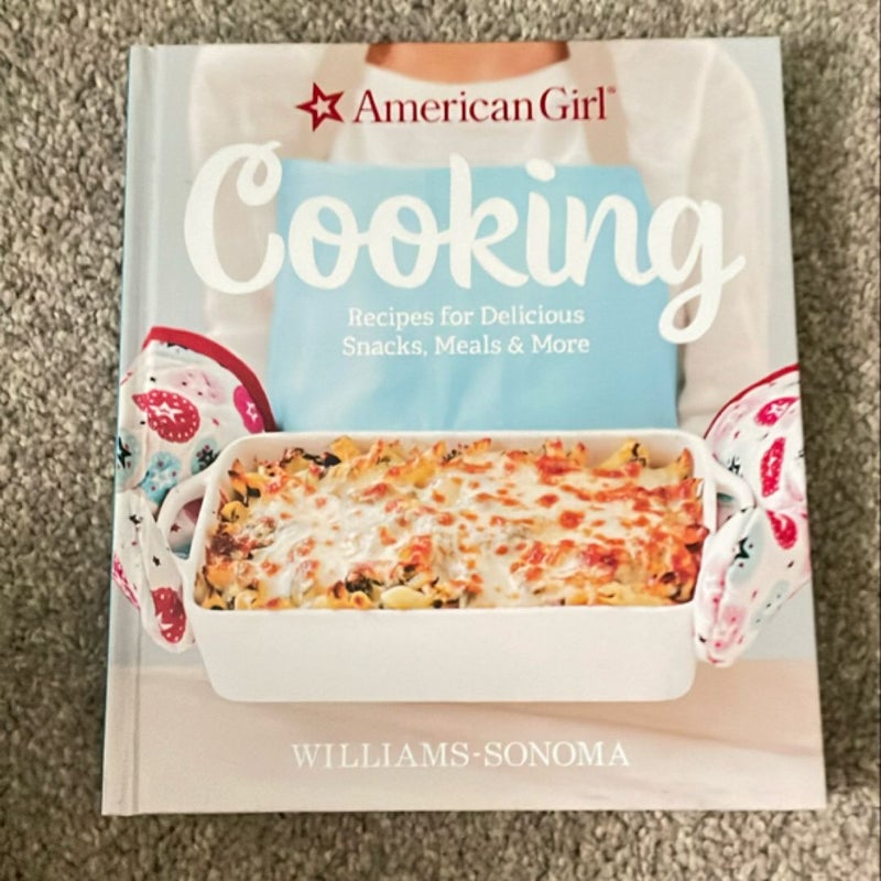 American Girl Cooking