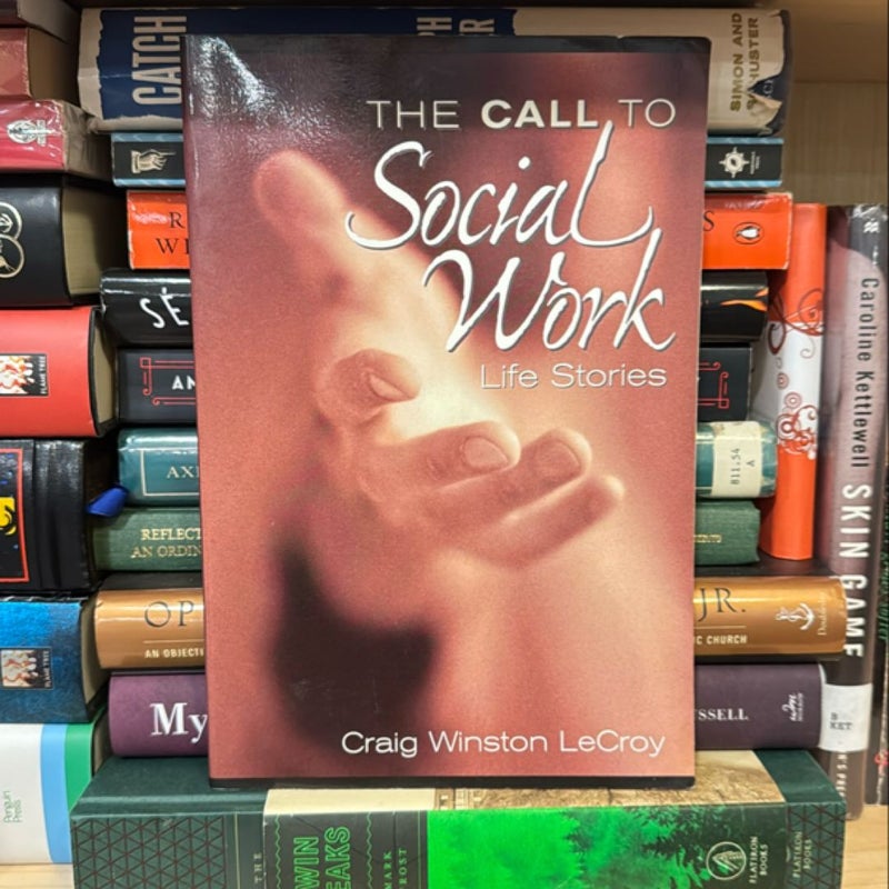 The Call to Social Work