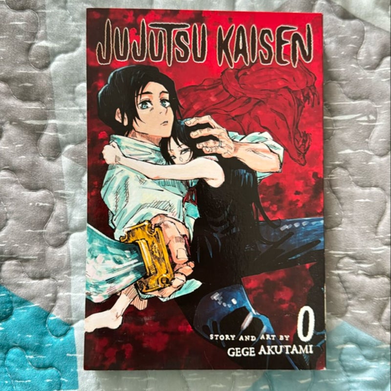 Jujutsu Kaisen 0