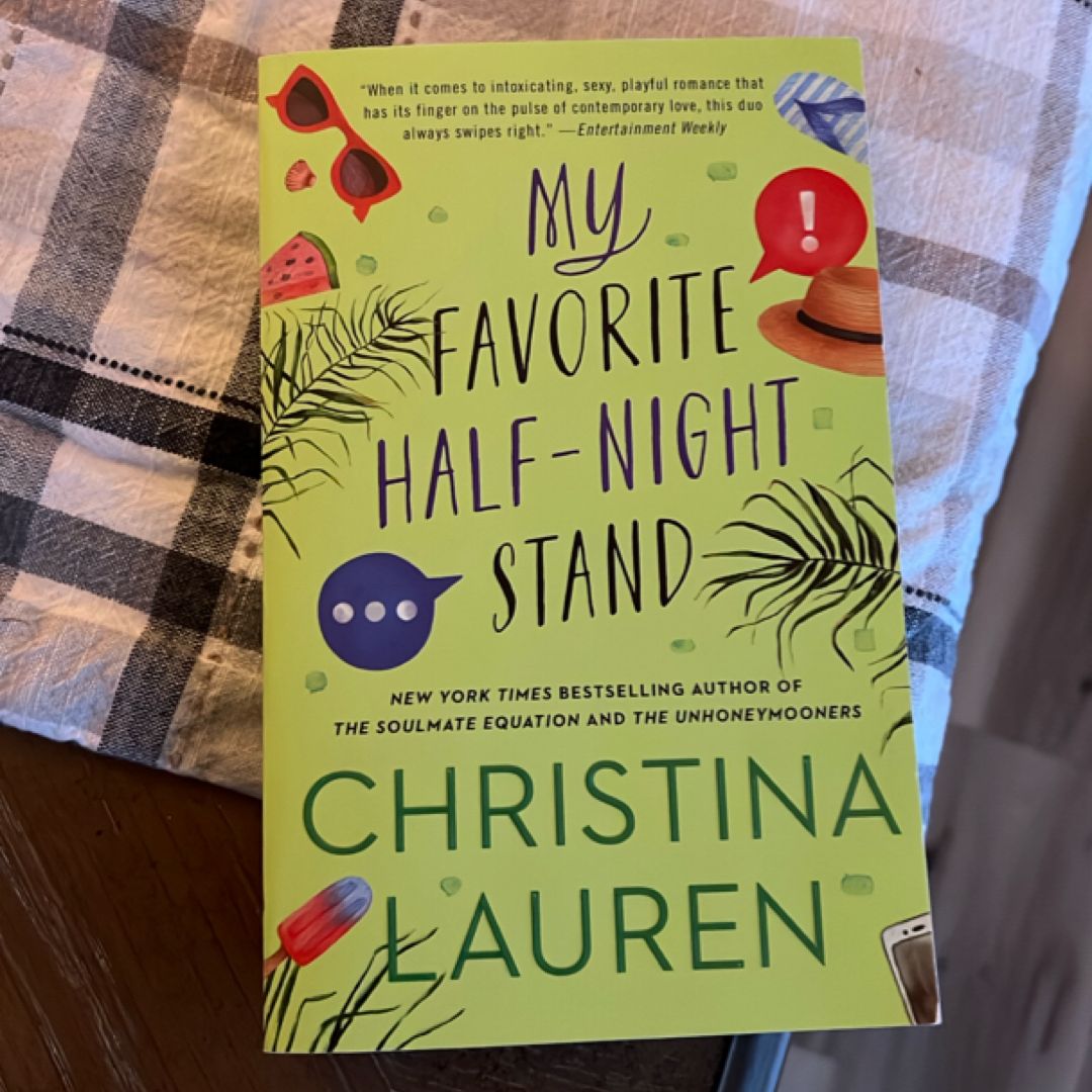 My Favorite Half-Night Stand