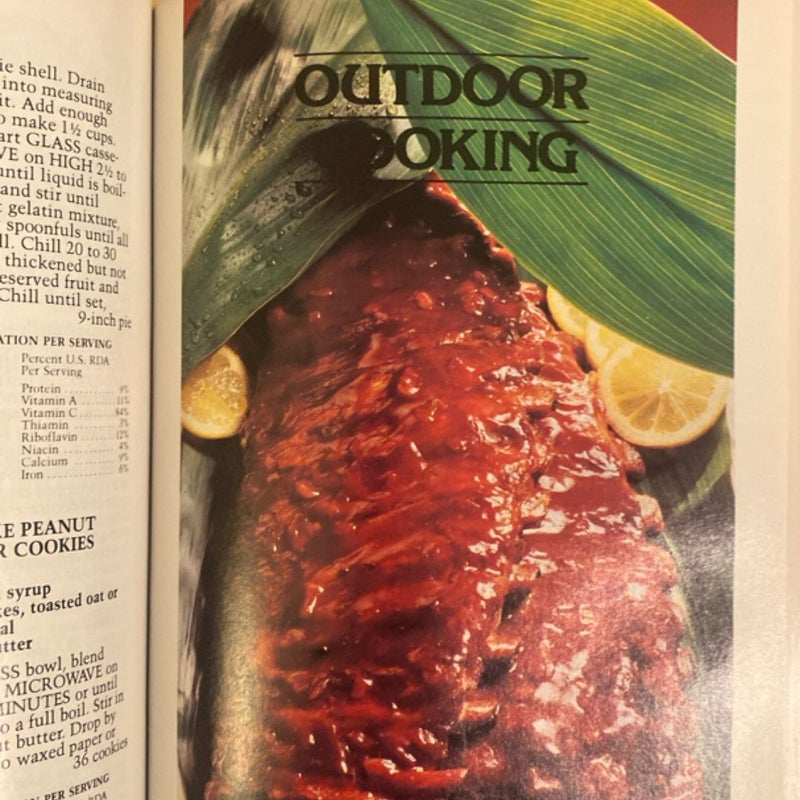 Pillsbury Kitchens’ Family Cookbook 
