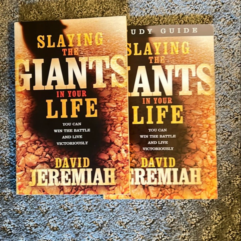 Slaying the Giants in Your Life