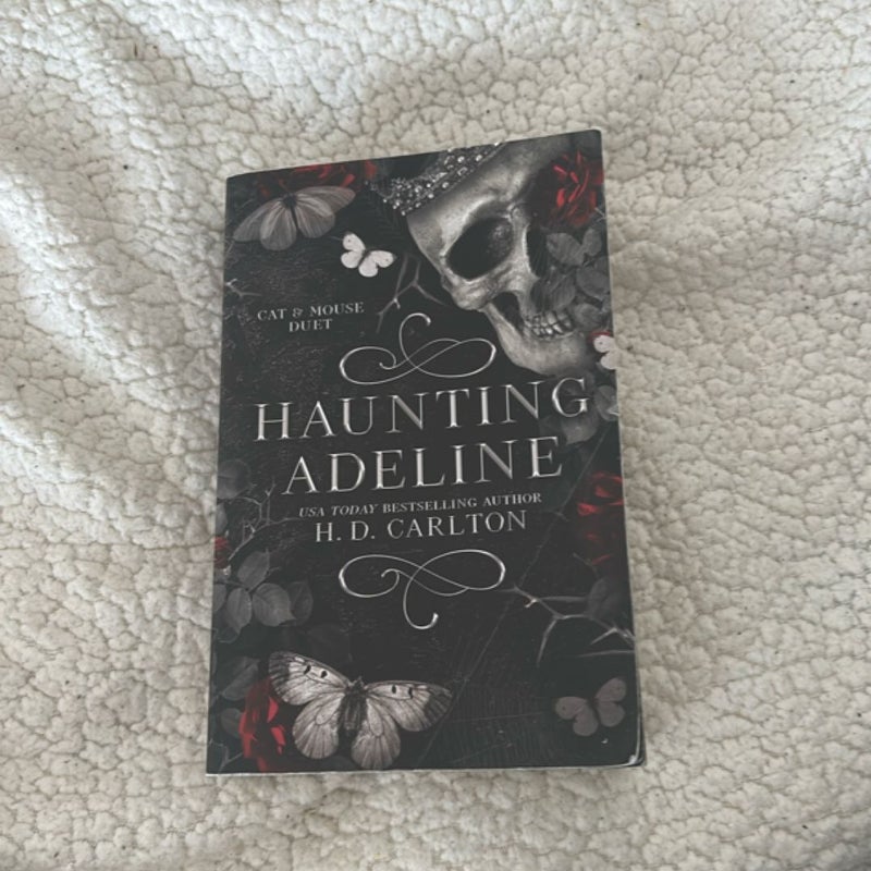 Haunting Adeline