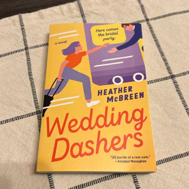 Wedding Dashers