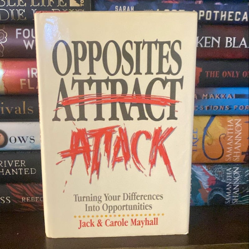 Opposites Attack