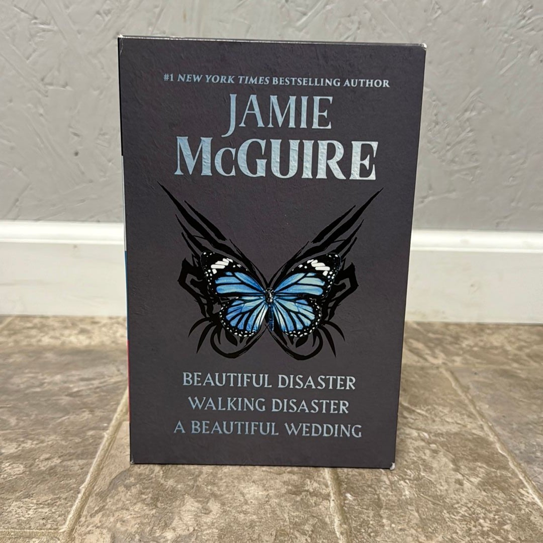 Jamie Mcguire Beautiful Series Boxed Set