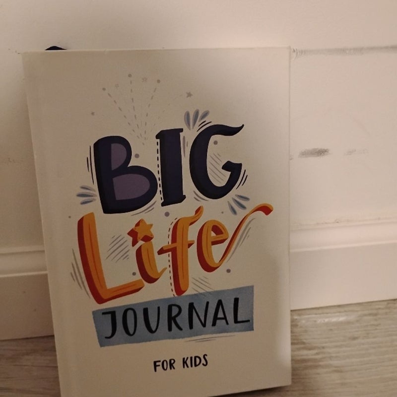 Big Life Journal for Kids