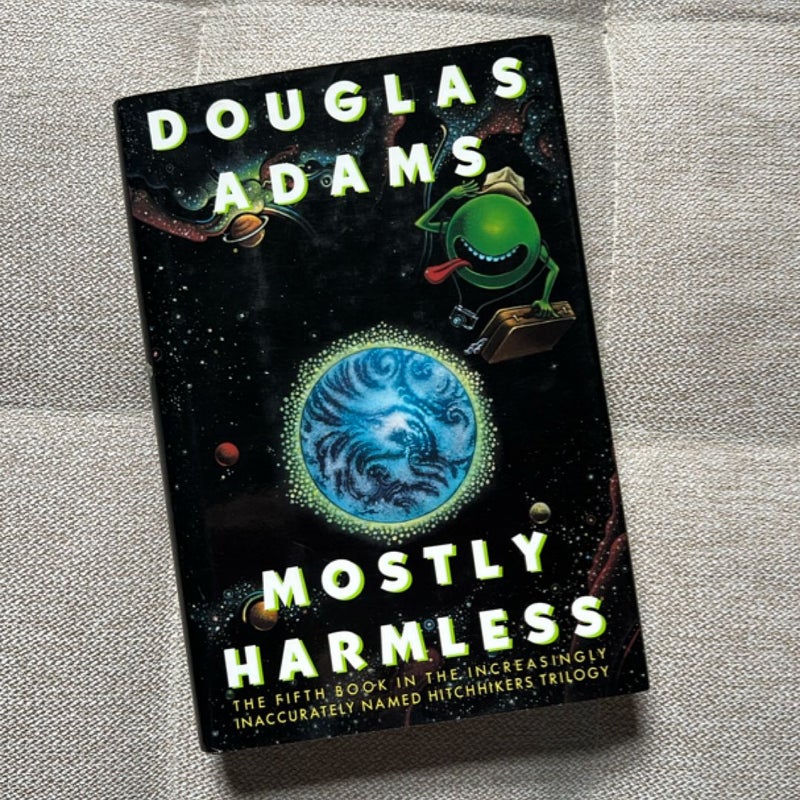 Mostly Harmless
