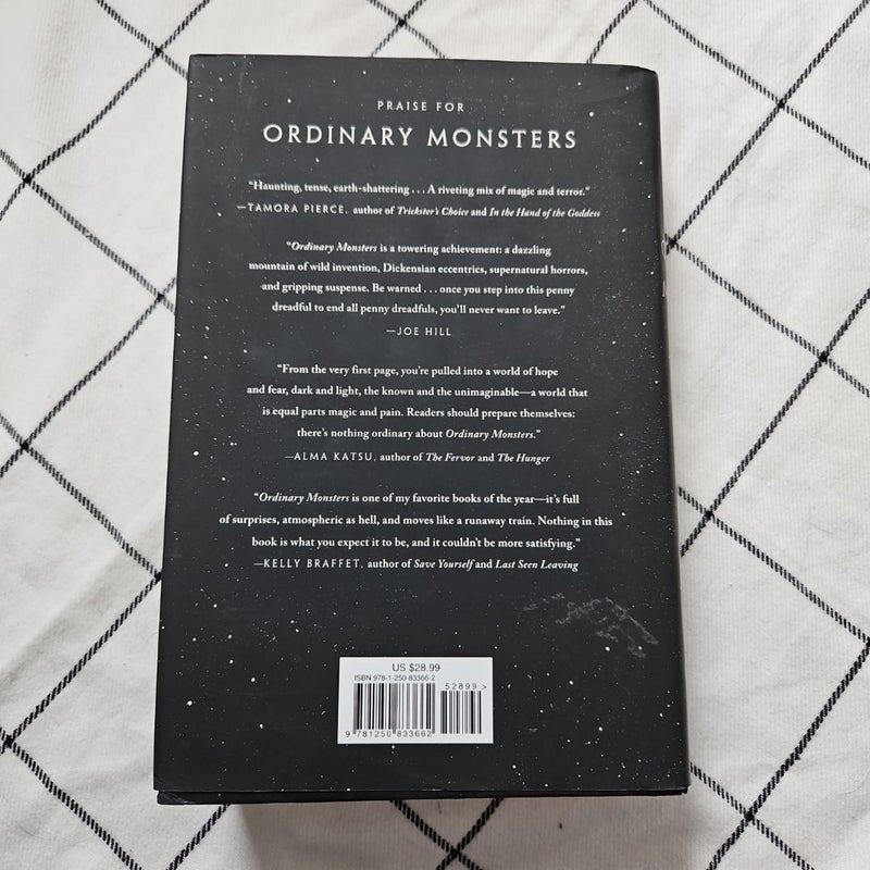 Ordinary Monsters