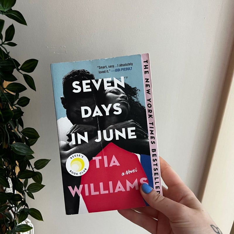 Seven Days in June