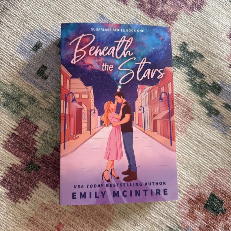Beneath the stars
