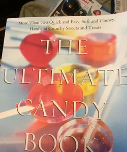 The Ultimate Candy Book