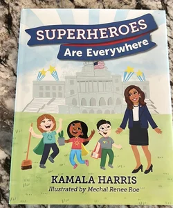Who Is Kamala Harris? (Who HQ Now) (Paperback)