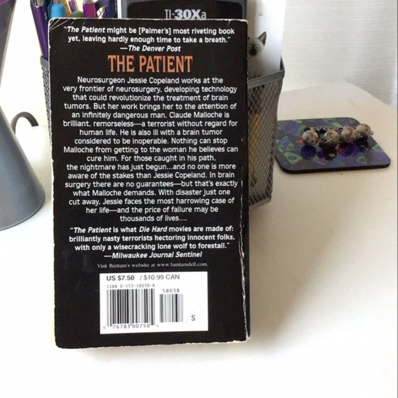 The Patient