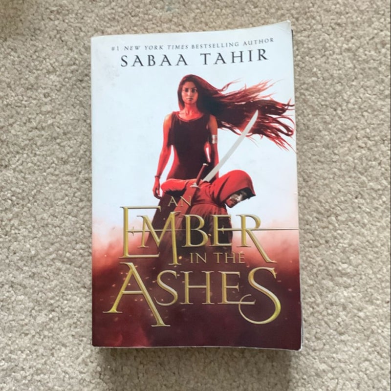 An Ember in the Ashes