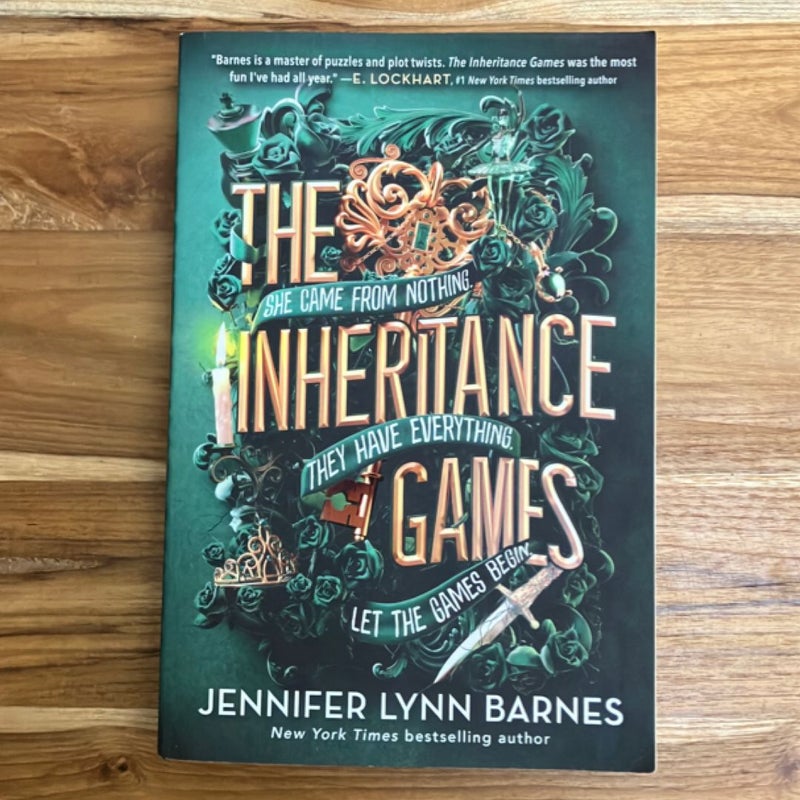 The Inheritance Games
