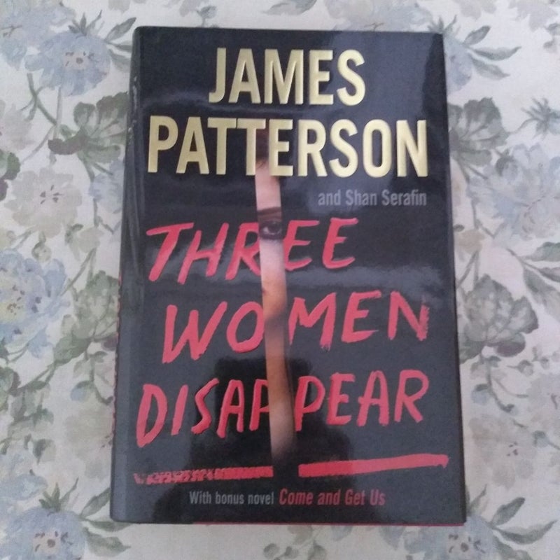 Three Women Disappear