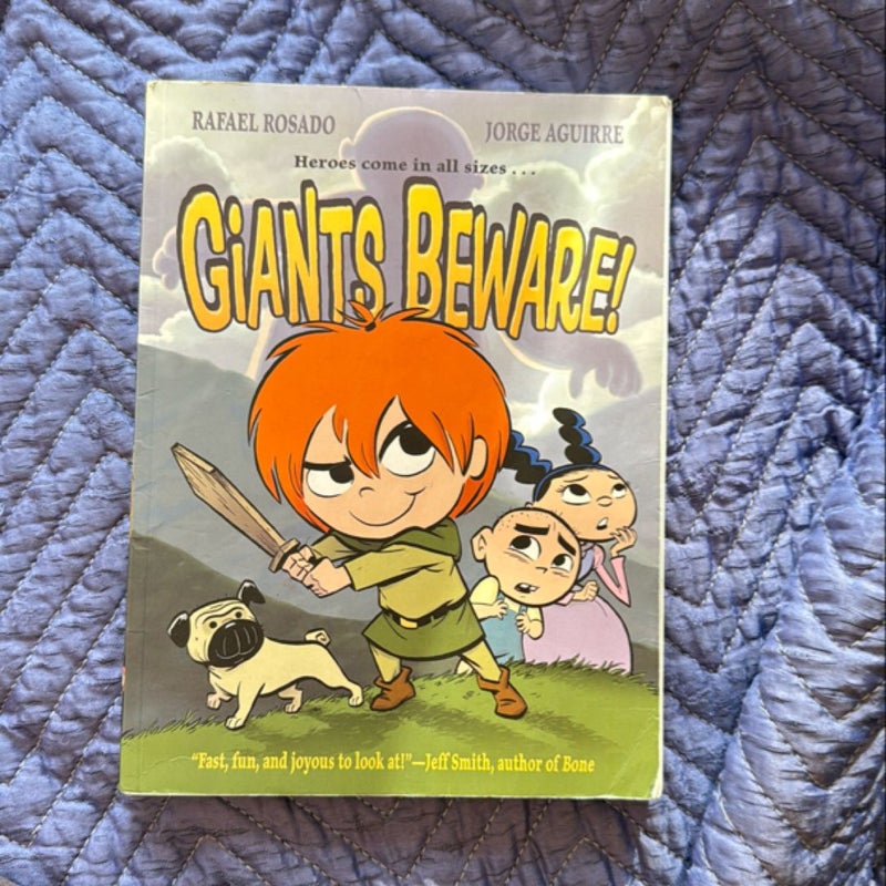 Giants Beware!
