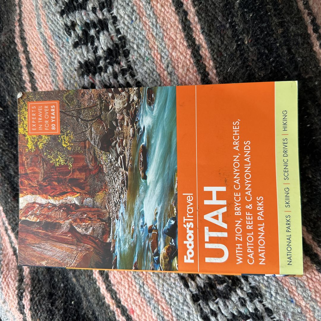 Fodor's Utah