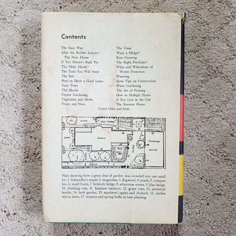Gardening the Easy Way (This Edition, 1961)