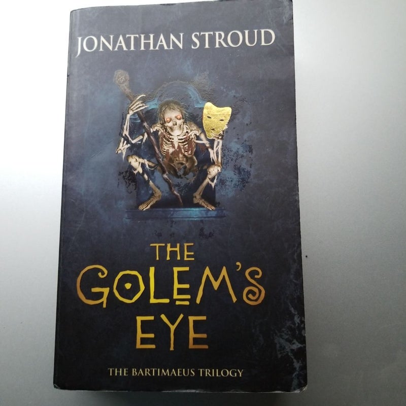 The Golem's Eye