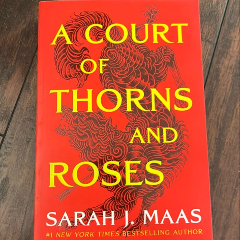 A Court of Thorns and Roses