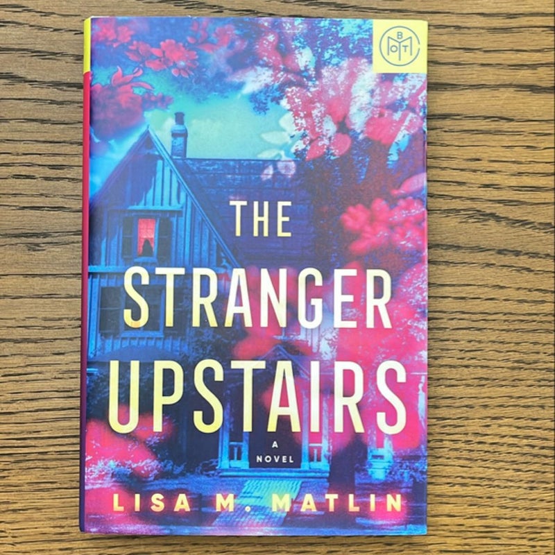 The Stranger Upstairs