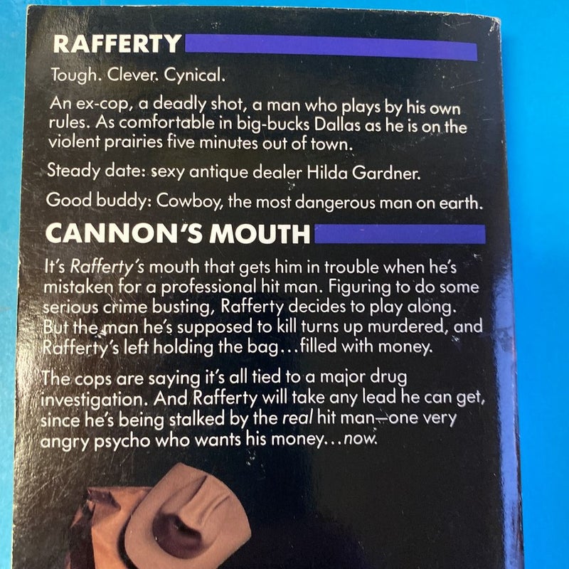 Cannon's Mouth