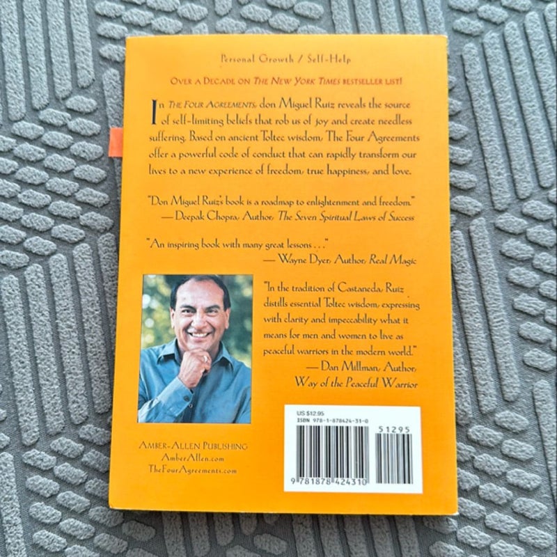 The Four Agreements