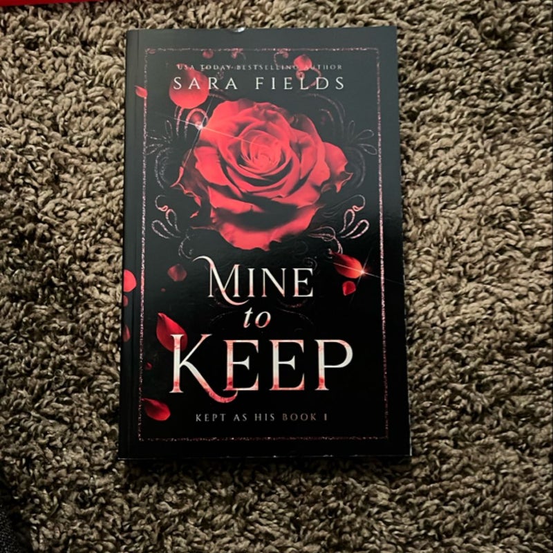 Mine to Keep