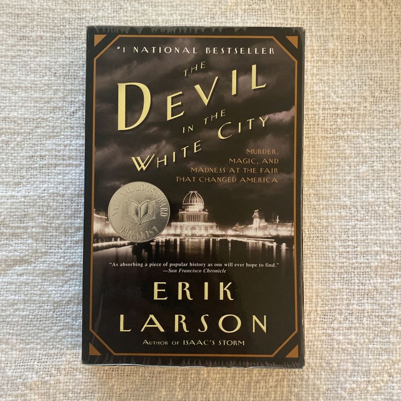 The Devil in the White City