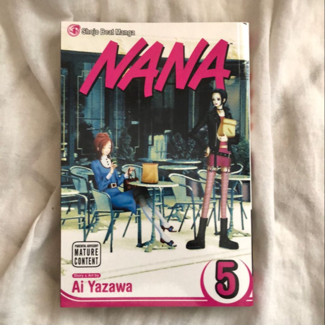 Nana, Vol. 5