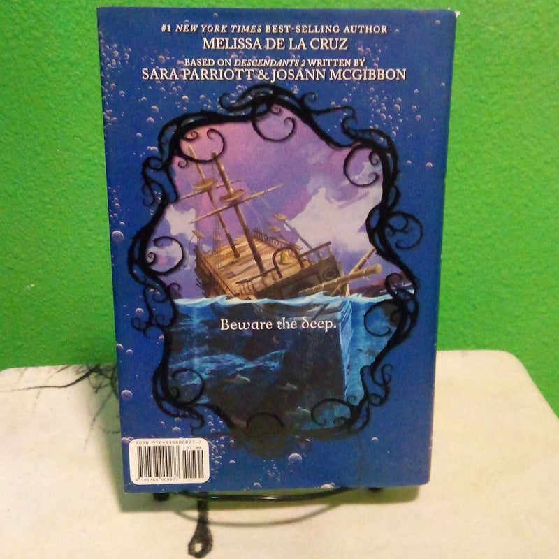 First Edition - Rise of the Isle of the Lost