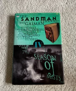 The Sandman Vol 4 Season of Mists