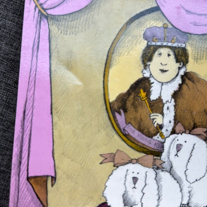 Can't You Make Them Behave, King George?