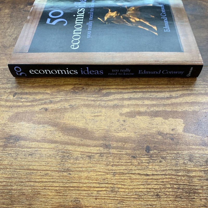 50 Economics Ideas