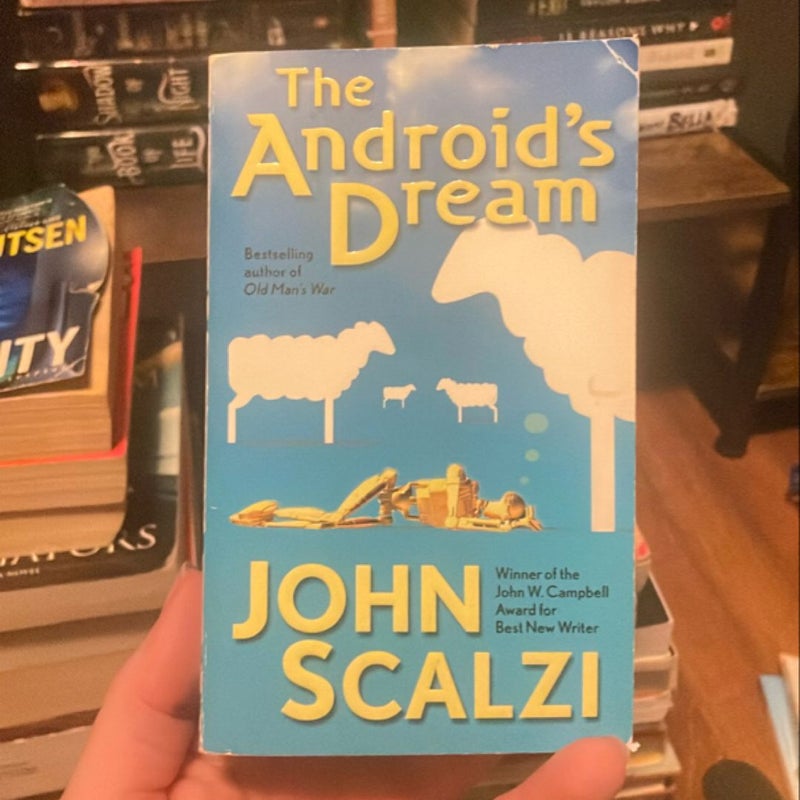 The Android's Dream