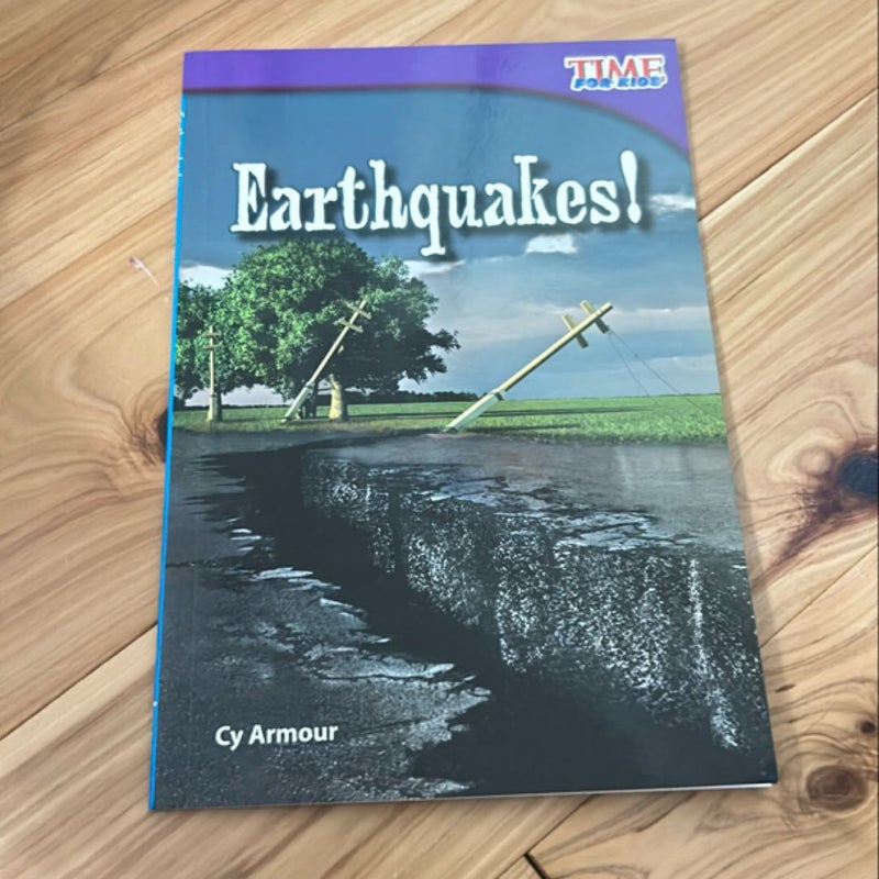 Earthquakes!