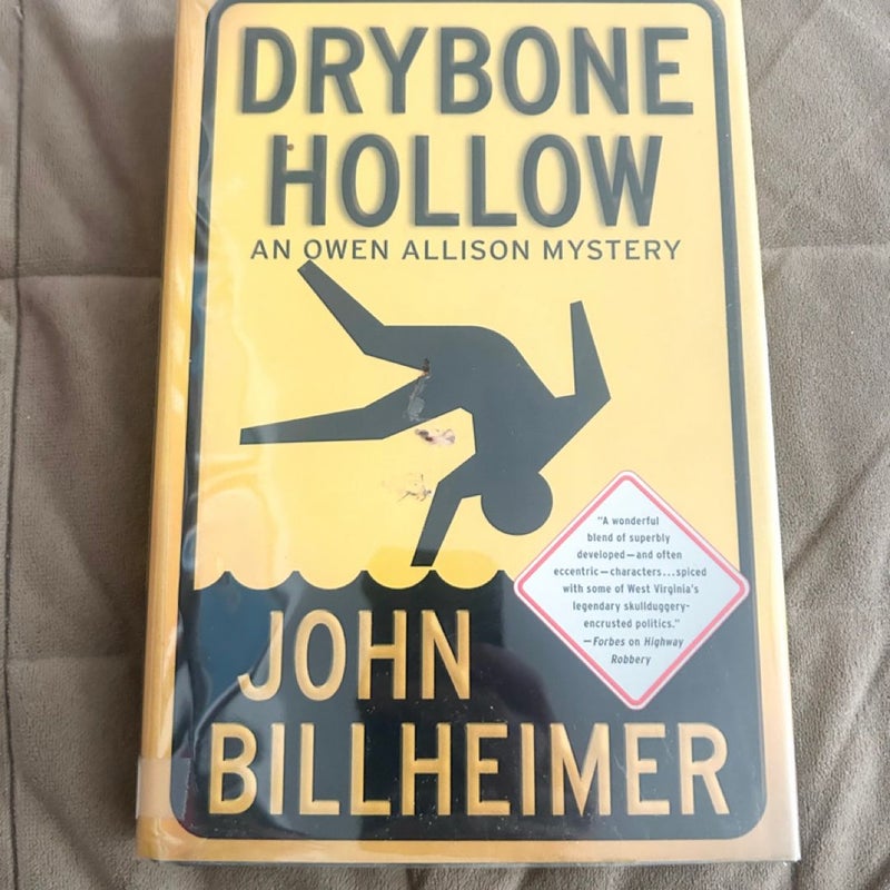 Drybone Hollow  4418