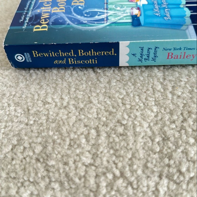Bewitched, Bothered, and Biscotti