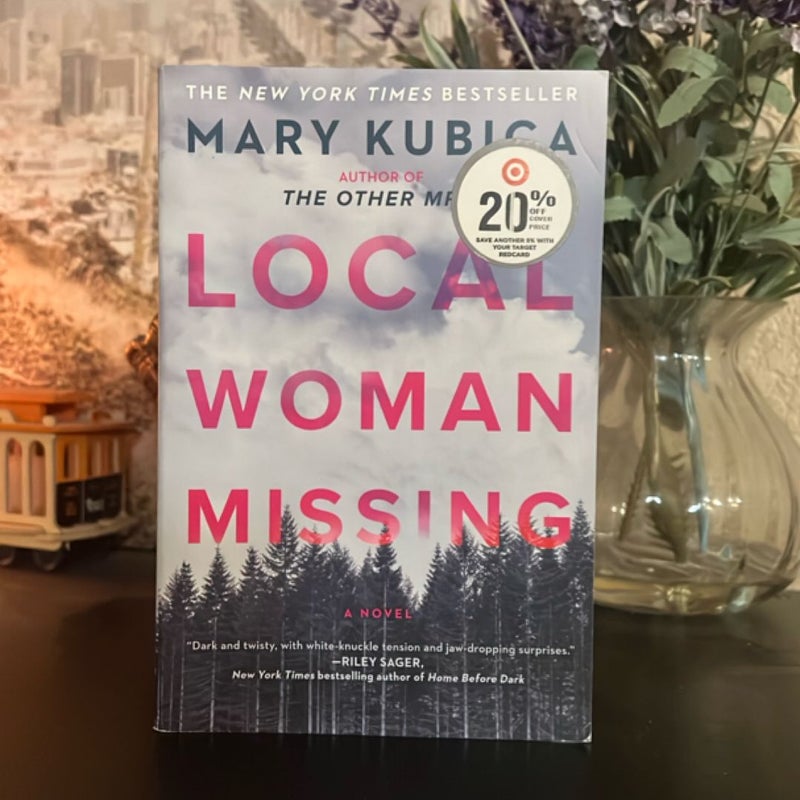Local Woman Missing