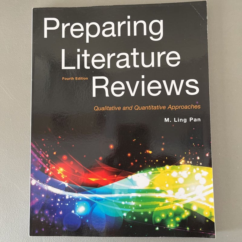 Preparing Literature Reviews